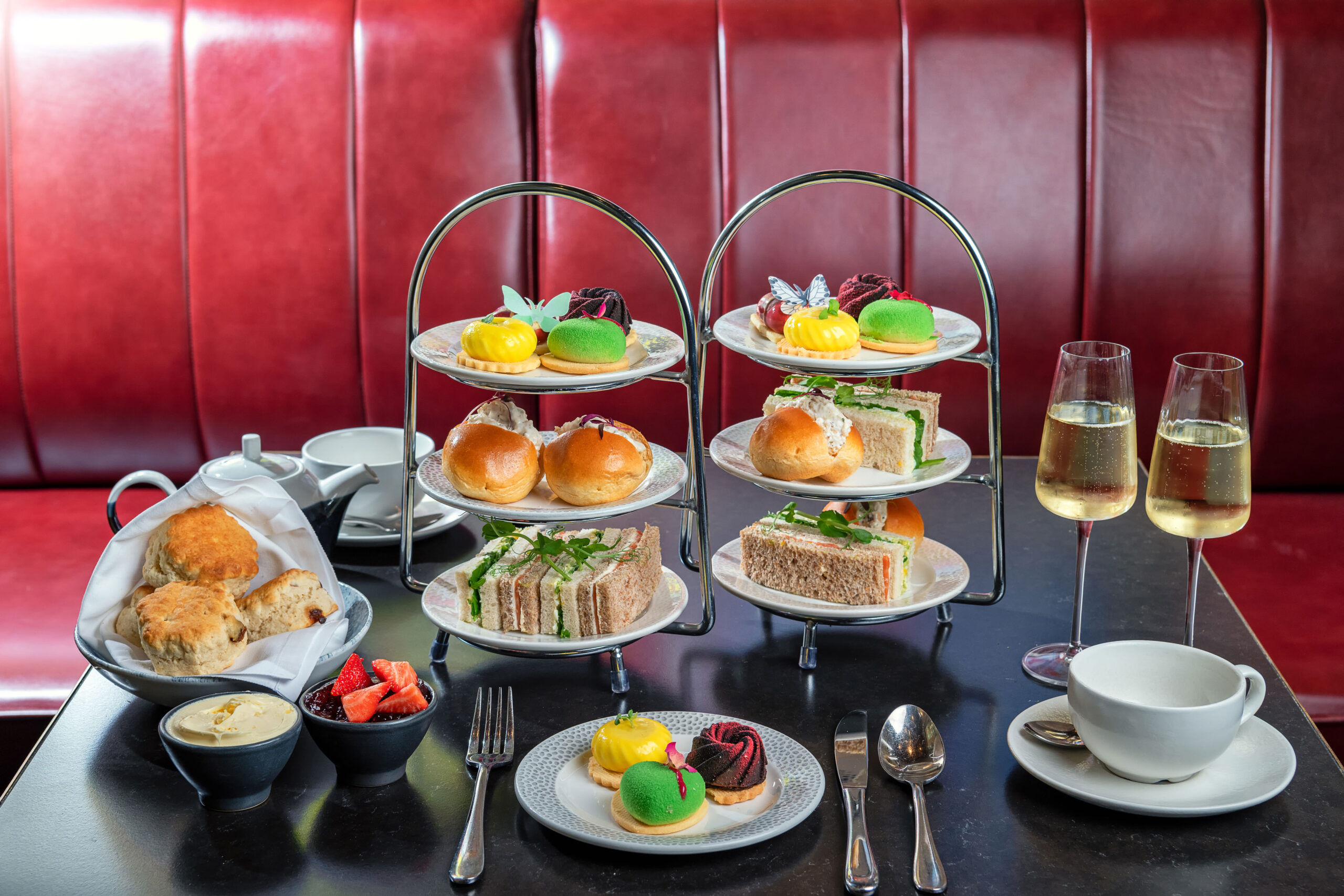 Afternoon Tea at St Paul's Cathedral: Lost Property